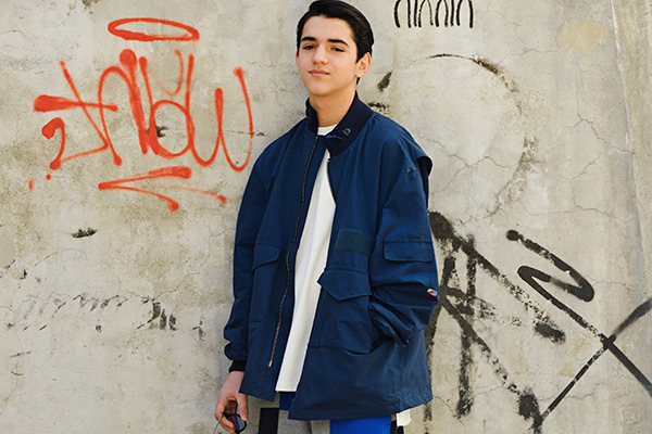 イズネス 2018年春夏 メンズ コレクション