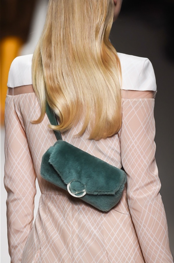 フェンディ(FENDI) 2018-19年秋冬ウィメンズコレクション ディテール - 写真27