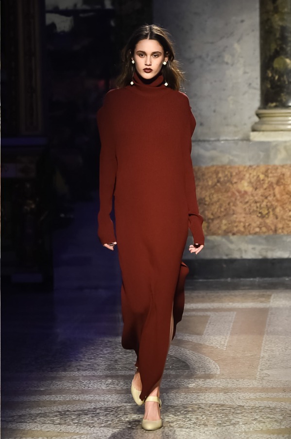 アンテプリマ 2018-19年秋冬<span>コレクション</span> - 写真38