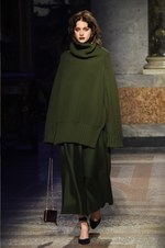 アンテプリマ 2018-19年秋冬コレクション - 冬に芽吹いたモダンロマンス｜写真37