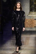 アンテプリマ 2018-19年秋冬コレクション - 冬に芽吹いたモダンロマンス｜写真46