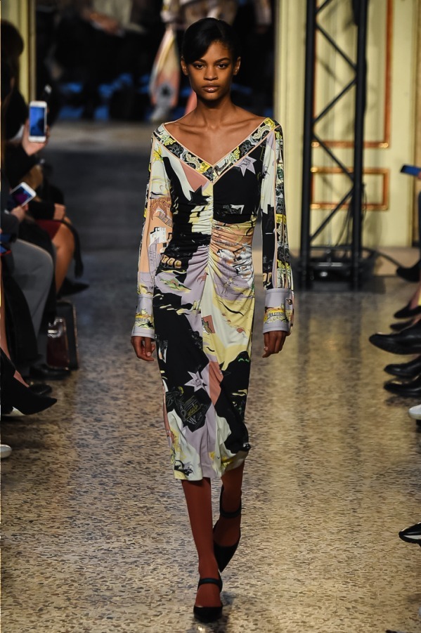 エミリオ・プッチ(EMILIO PUCCI) 2018-19年秋冬ウィメンズコレクション  - 写真30