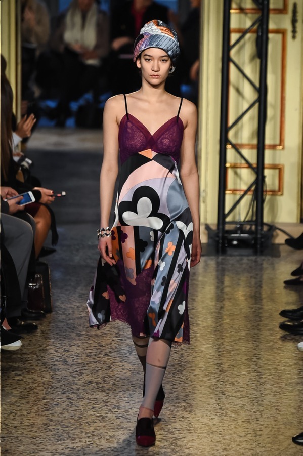 エミリオ・プッチ(EMILIO PUCCI) 2018-19年秋冬ウィメンズコレクション  - 写真35