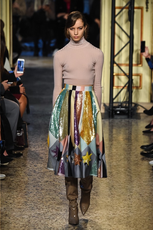 エミリオ・プッチ(EMILIO PUCCI) 2018-19年秋冬ウィメンズコレクション  - 写真41