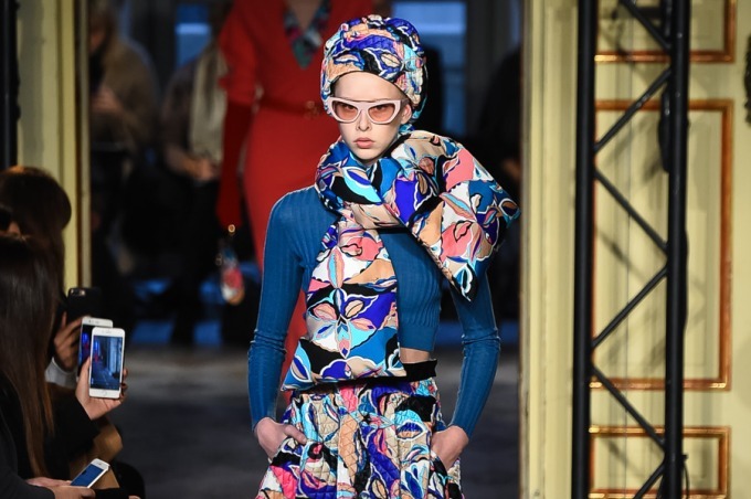 エミリオ・プッチ 2018-19年秋冬 ウィメンズ コレクション