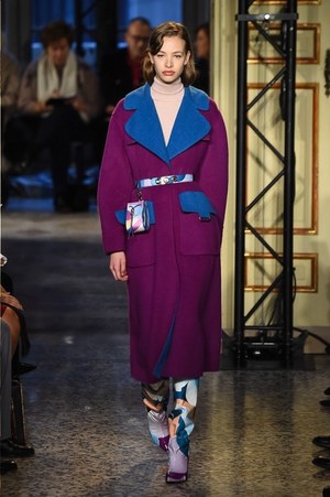 エミリオ・プッチ 2018年秋冬コレクション - 長く受け継がれるものには愛される理由がある｜写真1