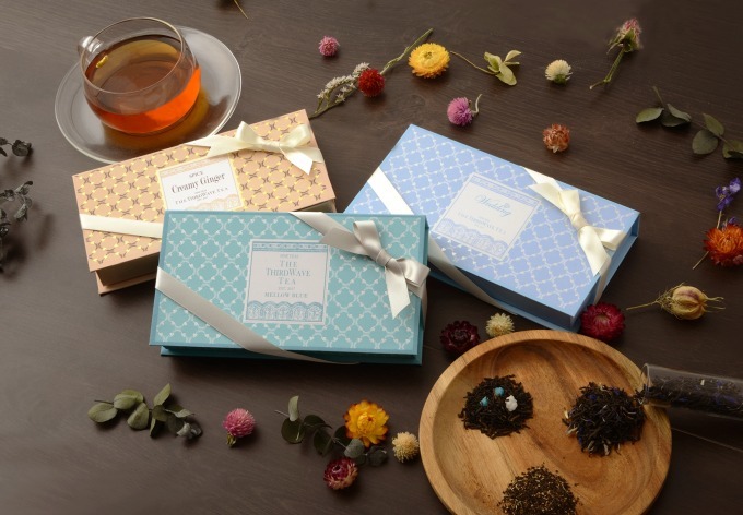 紅茶イベント「Tea-Party」千葉・柏の葉T-SITEで、世界の紅茶ブランドが大集合|写真1
