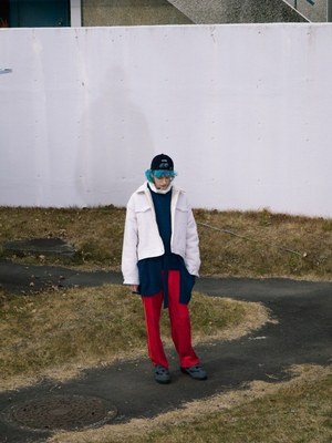 ネーム 2018-19年秋冬コレクション - 時代に流されないアイコニックな若者たち｜写真11