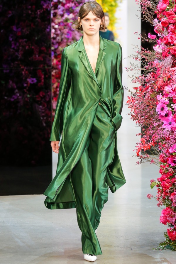 ジェイソン ウー(JASON WU ) 2018-19年秋冬ウィメンズコレクション  - 写真23