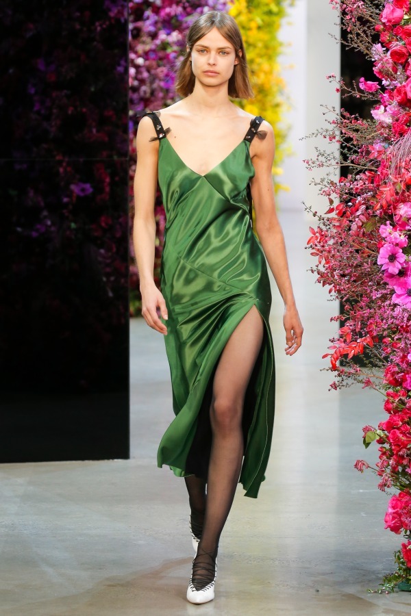 ジェイソン ウー(JASON WU ) 2018-19年秋冬ウィメンズコレクション  - 写真25
