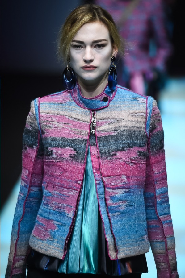 ジョルジオ アルマーニ(Giorgio Armani) 2018-19年秋冬ウィメンズコレクション  - 写真43