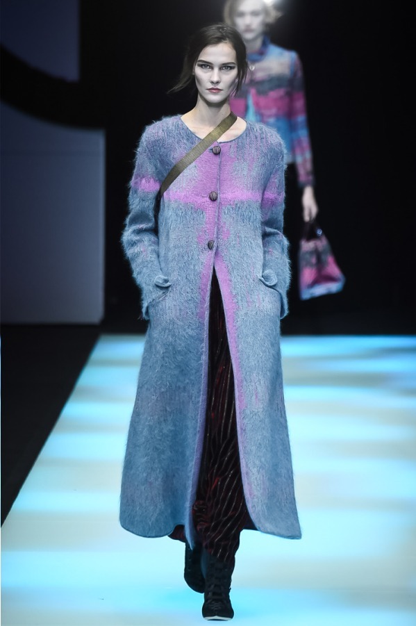 ジョルジオ アルマーニ(Giorgio Armani) 2018-19年秋冬ウィメンズコレクション  - 写真41