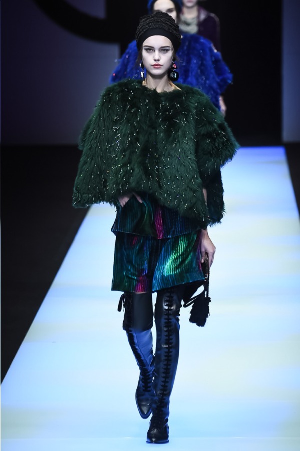 ジョルジオ アルマーニ 2018-19年秋冬<span>コレクション</span> - 写真89