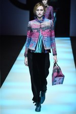 ジョルジオ アルマーニ 2018年秋冬コレクション - 小さなひねりを集めて作る味のある雰囲気｜写真42