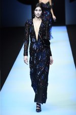 ジョルジオ アルマーニ 2018年秋冬コレクション - 小さなひねりを集めて作る味のある雰囲気｜写真111