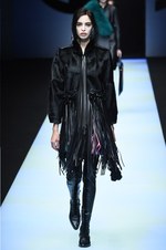 ジョルジオ アルマーニ 2018年秋冬コレクション - 小さなひねりを集めて作る味のある雰囲気｜写真76
