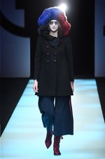 ジョルジオ アルマーニ 2018年秋冬コレクション - 小さなひねりを集めて作る味のある雰囲気｜写真64