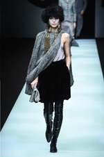 ジョルジオ アルマーニ 2018年秋冬コレクション - 小さなひねりを集めて作る味のある雰囲気｜写真19