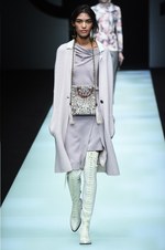 ジョルジオ アルマーニ 2018年秋冬コレクション - 小さなひねりを集めて作る味のある雰囲気｜写真11