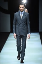 ジョルジオ アルマーニ 2018年秋冬コレクション - 小さなひねりを集めて作る味のある雰囲気｜写真18