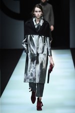 ジョルジオ アルマーニ 2018年秋冬コレクション - 小さなひねりを集めて作る味のある雰囲気｜写真38