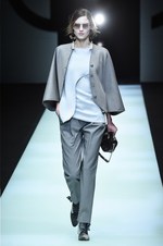 ジョルジオ アルマーニ 2018年秋冬コレクション - 小さなひねりを集めて作る味のある雰囲気｜写真6