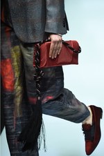 ジョルジオ アルマーニ 2018年秋冬コレクション - 小さなひねりを集めて作る味のある雰囲気｜写真27