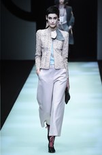 ジョルジオ アルマーニ 2018年秋冬コレクション - 小さなひねりを集めて作る味のある雰囲気｜写真14