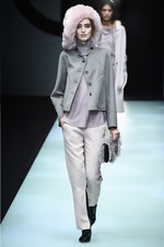 ジョルジオ アルマーニ 2018年秋冬コレクション - 小さなひねりを集めて作る味のある雰囲気｜写真10