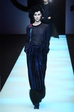 ジョルジオ アルマーニ 2018年秋冬コレクション - 小さなひねりを集めて作る味のある雰囲気｜写真65