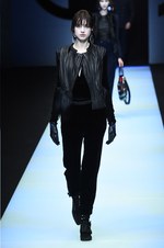 ジョルジオ アルマーニ 2018年秋冬コレクション - 小さなひねりを集めて作る味のある雰囲気｜写真71