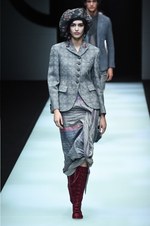 ジョルジオ アルマーニ 2018年秋冬コレクション - 小さなひねりを集めて作る味のある雰囲気｜写真20