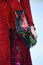 ジョルジオ アルマーニ 2018年秋冬コレクション - 小さなひねりを集めて作る味のある雰囲気｜写真85