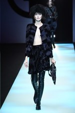 ジョルジオ アルマーニ 2018年秋冬コレクション - 小さなひねりを集めて作る味のある雰囲気｜写真53