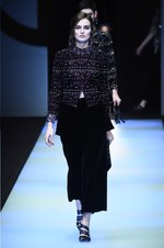 ジョルジオ アルマーニ 2018年秋冬コレクション - 小さなひねりを集めて作る味のある雰囲気｜写真101