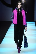 ジョルジオ アルマーニ 2018年秋冬コレクション - 小さなひねりを集めて作る味のある雰囲気｜写真50