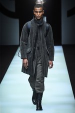 ジョルジオ アルマーニ 2018年秋冬コレクション - 小さなひねりを集めて作る味のある雰囲気｜写真37