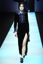 ジョルジオ アルマーニ 2018年秋冬コレクション - 小さなひねりを集めて作る味のある雰囲気｜写真67