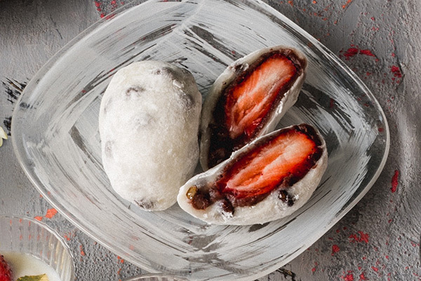 「福羽いちご」