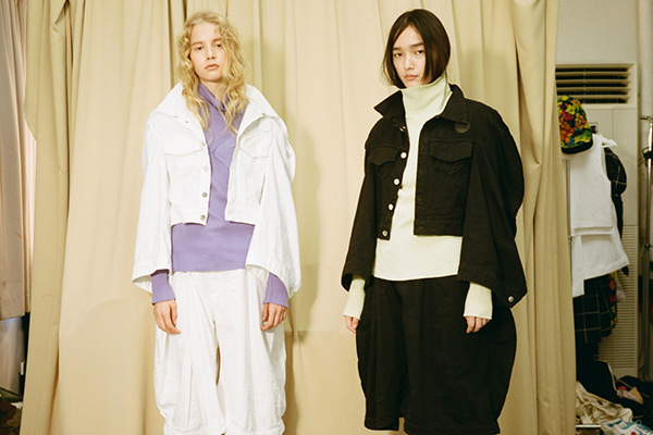 リドレマ 2018年春夏 ウィメンズ コレクション