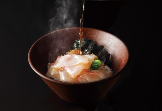 日本料理「青柳」春の限定メニュー、和のアフタヌーンティーや"桜鯛"を使った胡麻茶漬けなど｜写真4