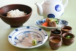 日本料理「青柳」春の限定メニュー、和のアフタヌーンティーや"桜鯛"を使った胡麻茶漬けなど｜写真3
