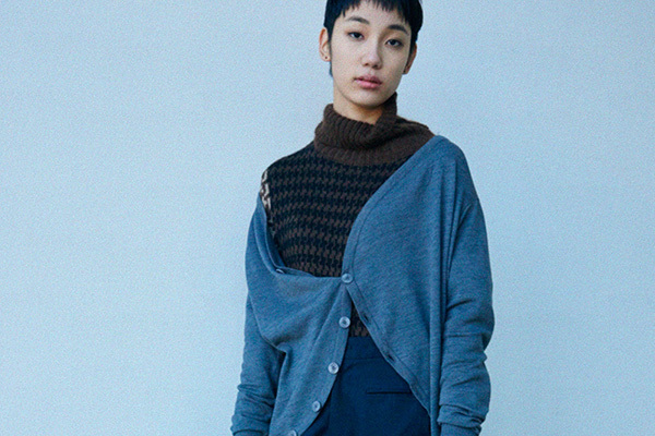 アンシーズン 2018-19年秋冬 ウィメンズ&メンズ コレクション