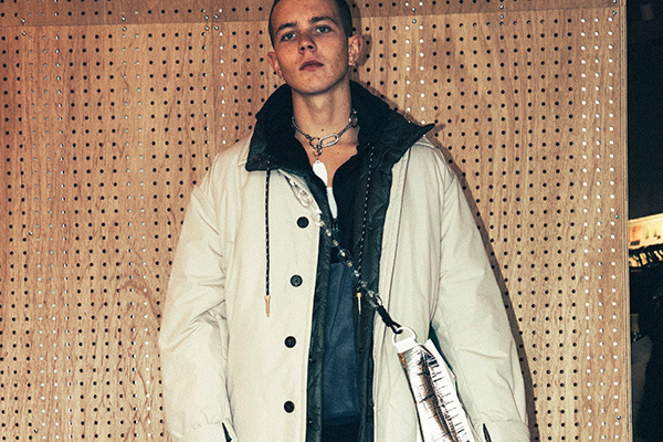 メゾン ミハラヤスヒロ 2018-19年秋冬 メンズ コレクション