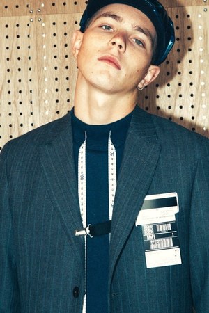 メゾン ミハラヤスヒロ(Maison MIHARA YASUHIRO) 2018-19年秋冬メンズコレクション  - 写真5