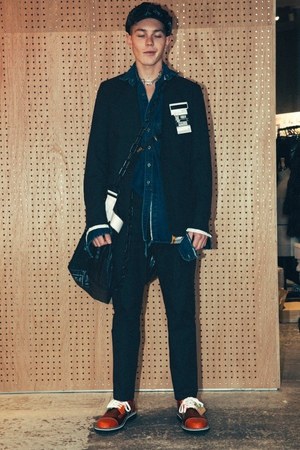 メゾン ミハラヤスヒロ(Maison MIHARA YASUHIRO) 2018-19年秋冬メンズコレクション  - 写真6