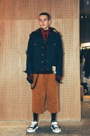 メゾン ミハラヤスヒロ(Maison MIHARA YASUHIRO) 2018-19年秋冬メンズコレクション  - 写真12