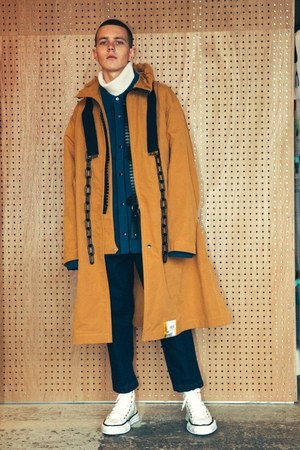 メゾン ミハラヤスヒロ(Maison MIHARA YASUHIRO) 2018-19年秋冬メンズコレクション  - 写真14