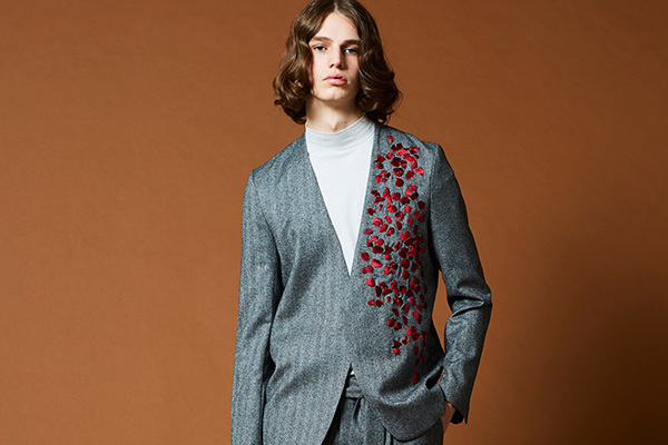 フィット ミハラ ヤスヒロ 2018-19年秋冬 メンズ コレクション