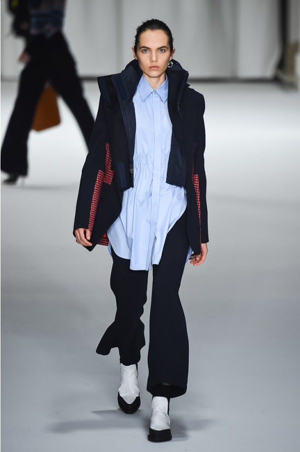 スポーツマックス(SPORTMAX) 2018-19年秋冬ウィメンズコレクション  - 写真3